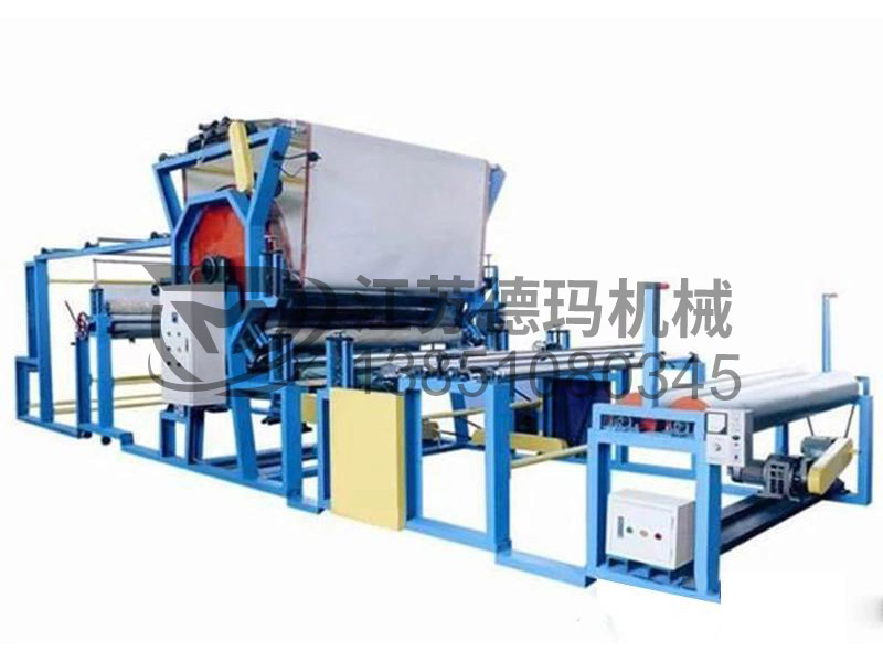 皮包、箱包面料復(fù)合機(jī)